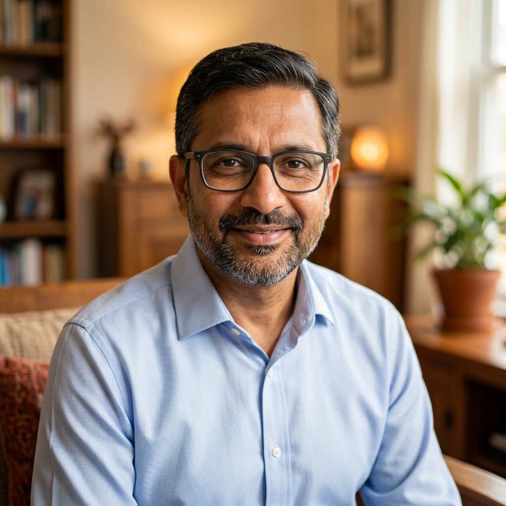 Sunil Singhania